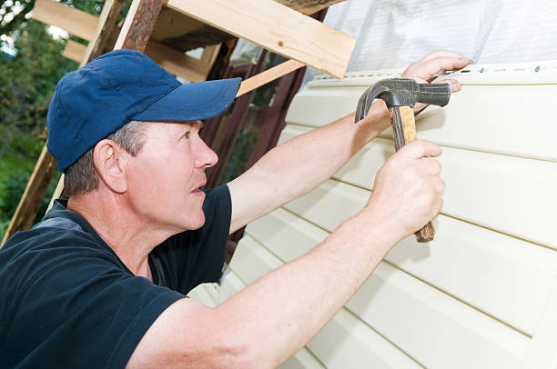 Affordable siding repair and maintenance services in Goldstream, AK